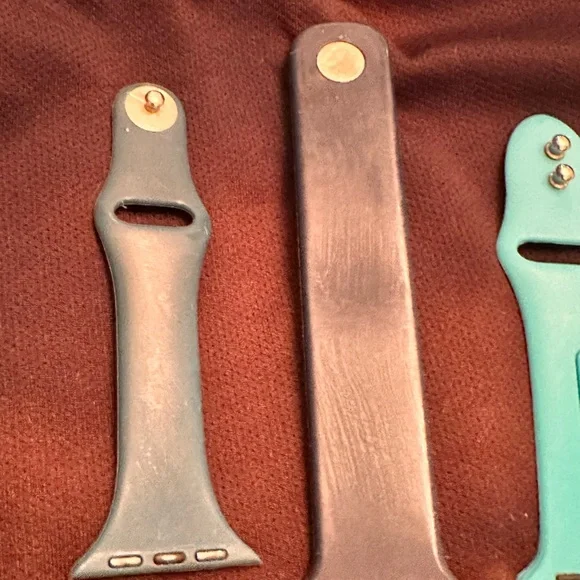 Apple Watch bands 38mm with Clear Watch Band Organizer - Picture 15 of 16